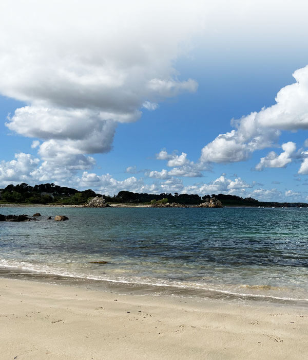Les plages de Bretagne